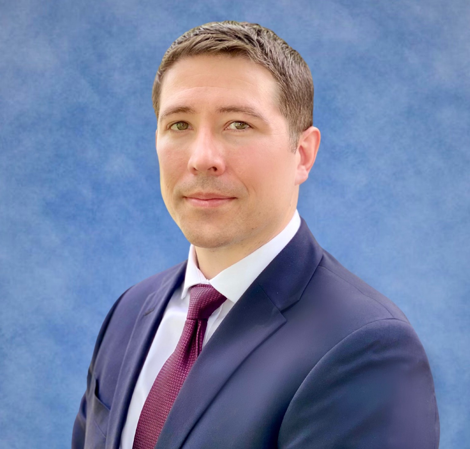 Portrait of Isaac B. Michael